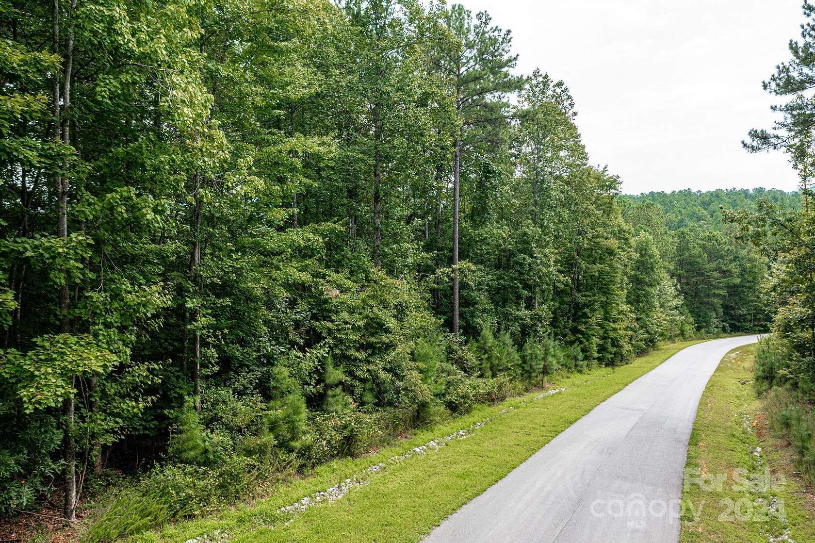 3.97 Acres of Residential Land for Sale in Nebo, North Carolina