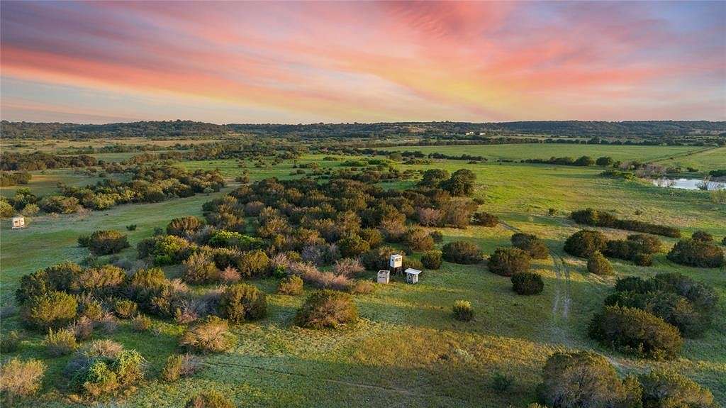 56.131 Acres of Recreational Land for Sale in Iredell, Texas