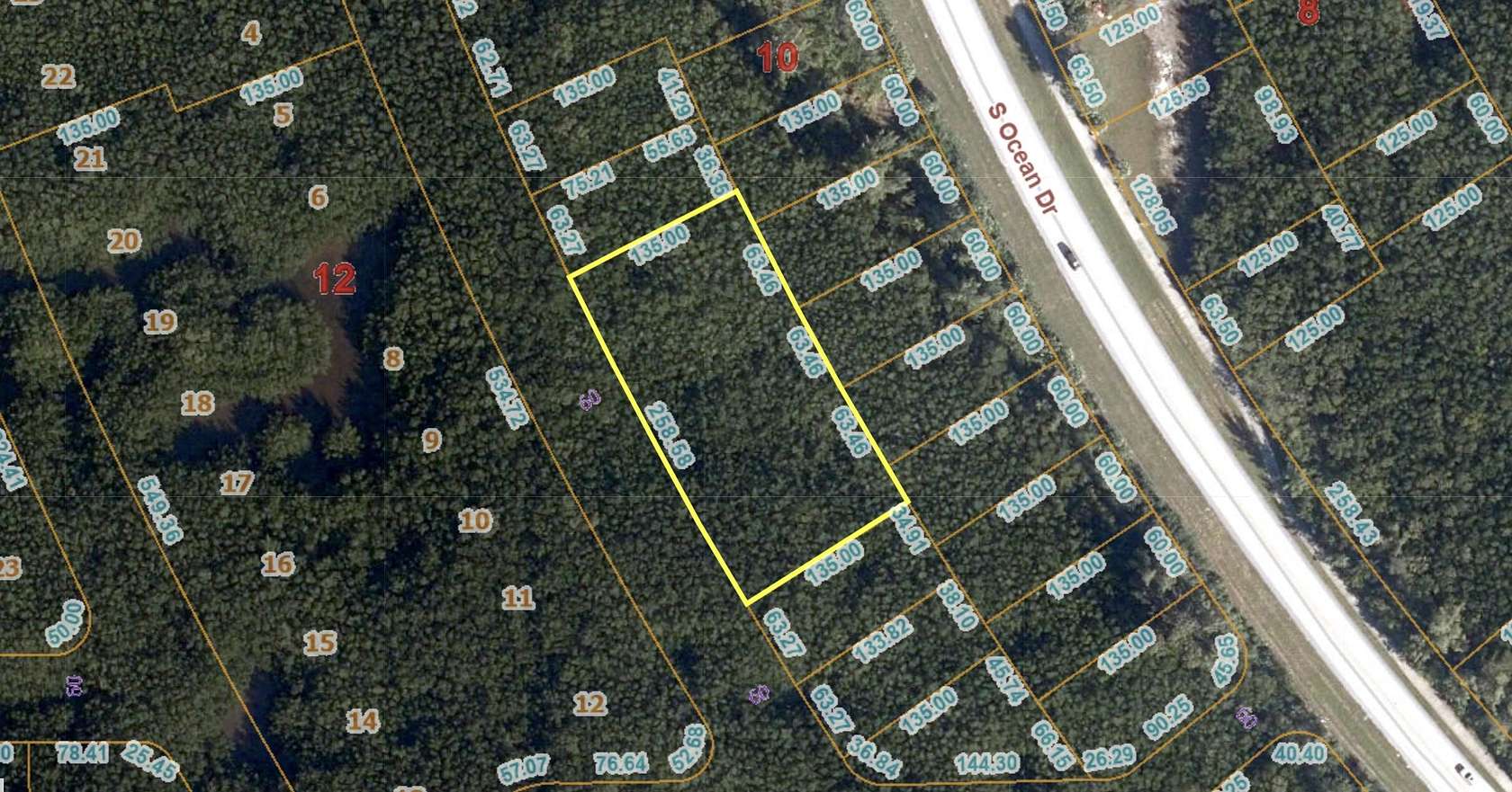 0.77 Acres of Residential Land for Sale in Fort Pierce, Florida