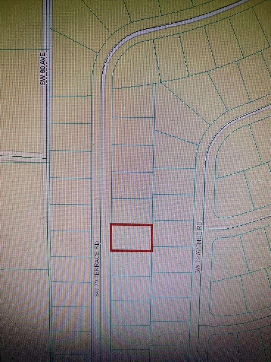 0.23 Acres of Residential Land for Sale in Ocala, Florida