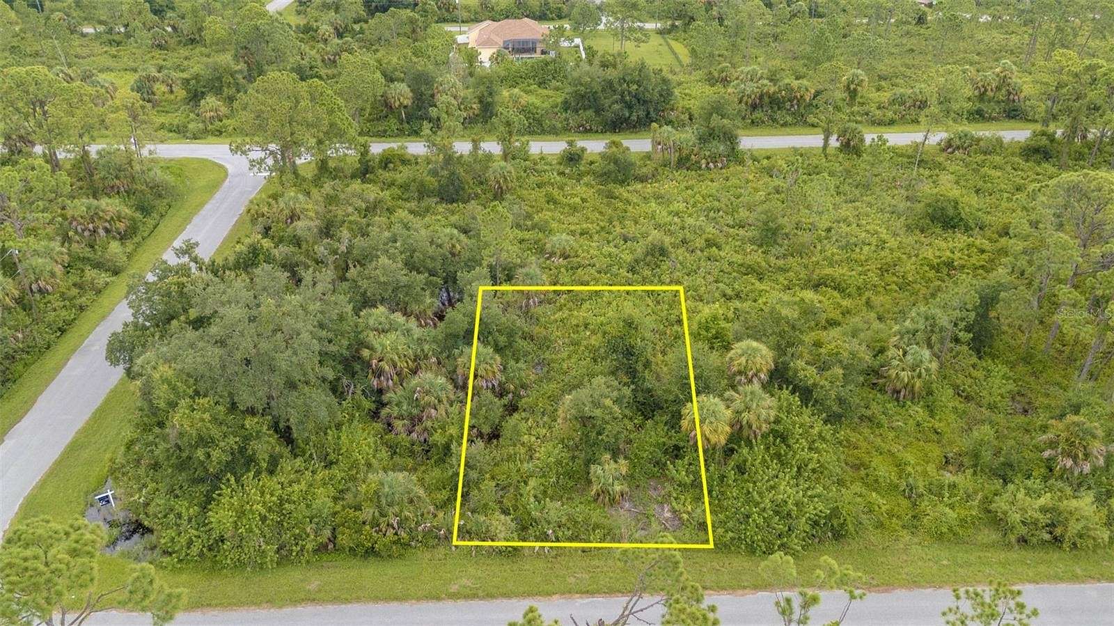 0.23 Acres of Residential Land for Sale in Port Charlotte, Florida