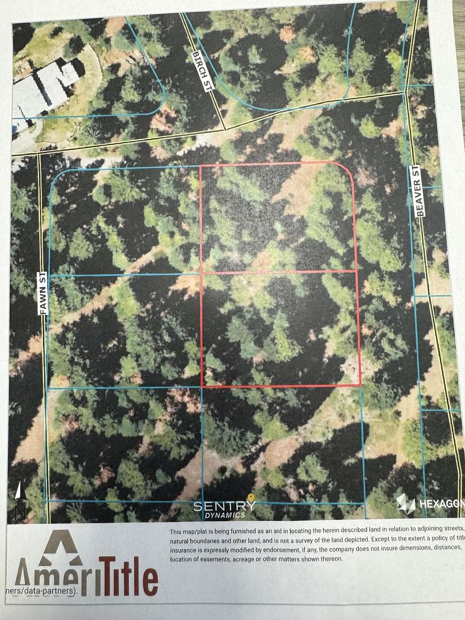 0.6 Acres of Residential Land for Sale in Klamath Falls, Oregon