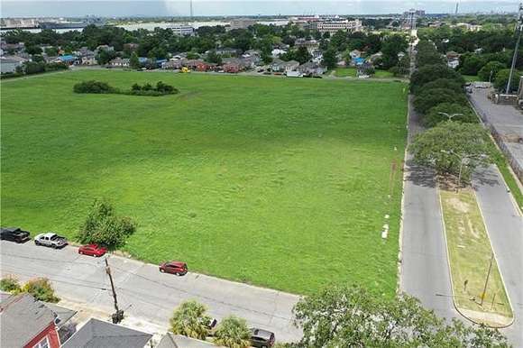 0.12 Acres of Improved Residential Land for Sale in New Orleans, Louisiana