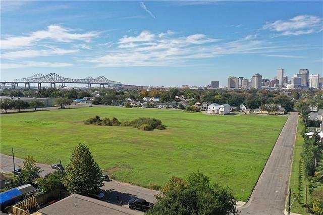 0.09 Acres of Improved Residential Land for Sale in New Orleans, Louisiana