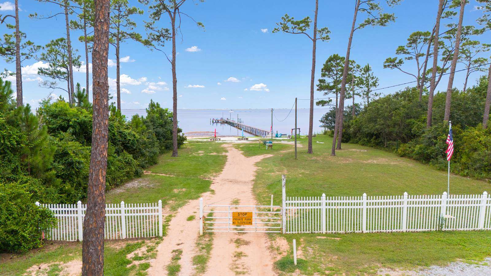 6 Acres of Residential Land for Sale in Gulf Breeze, Florida