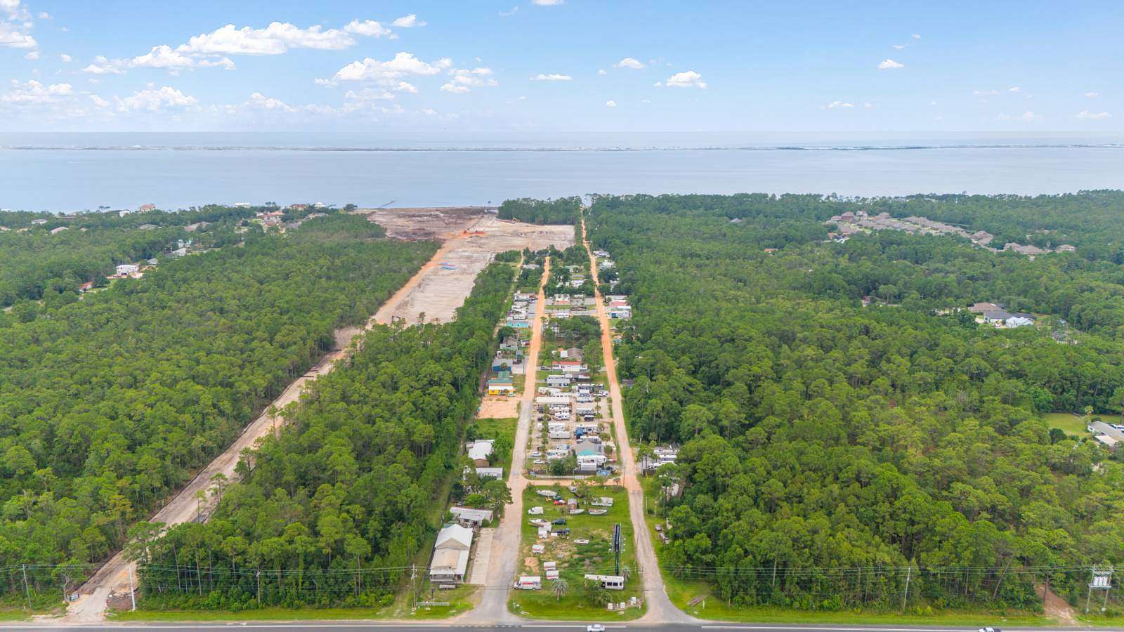 6 Acres of Residential Land for Sale in Gulf Breeze, Florida