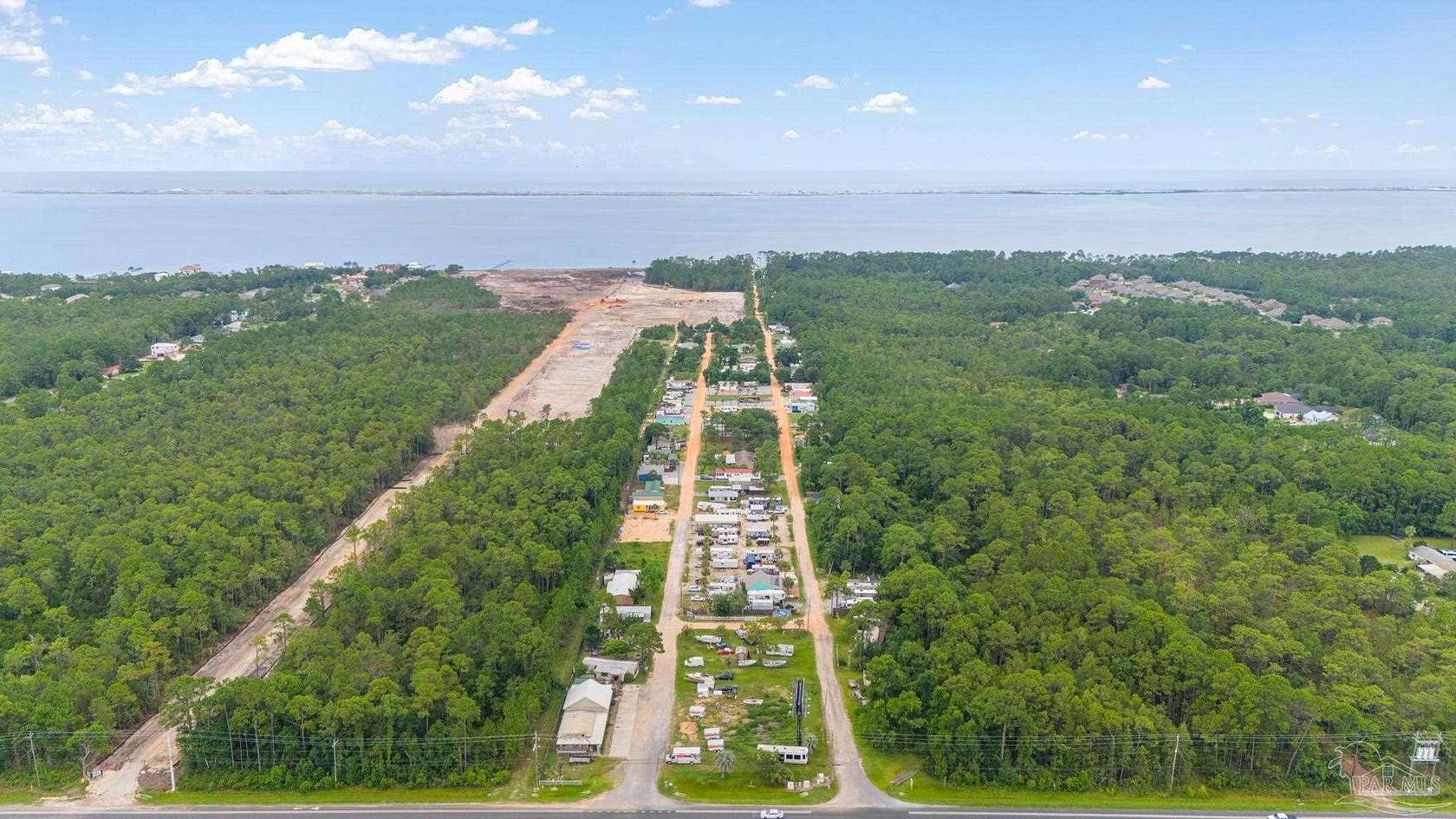 4.6 Acres of Residential Land for Sale in Gulf Breeze, Florida