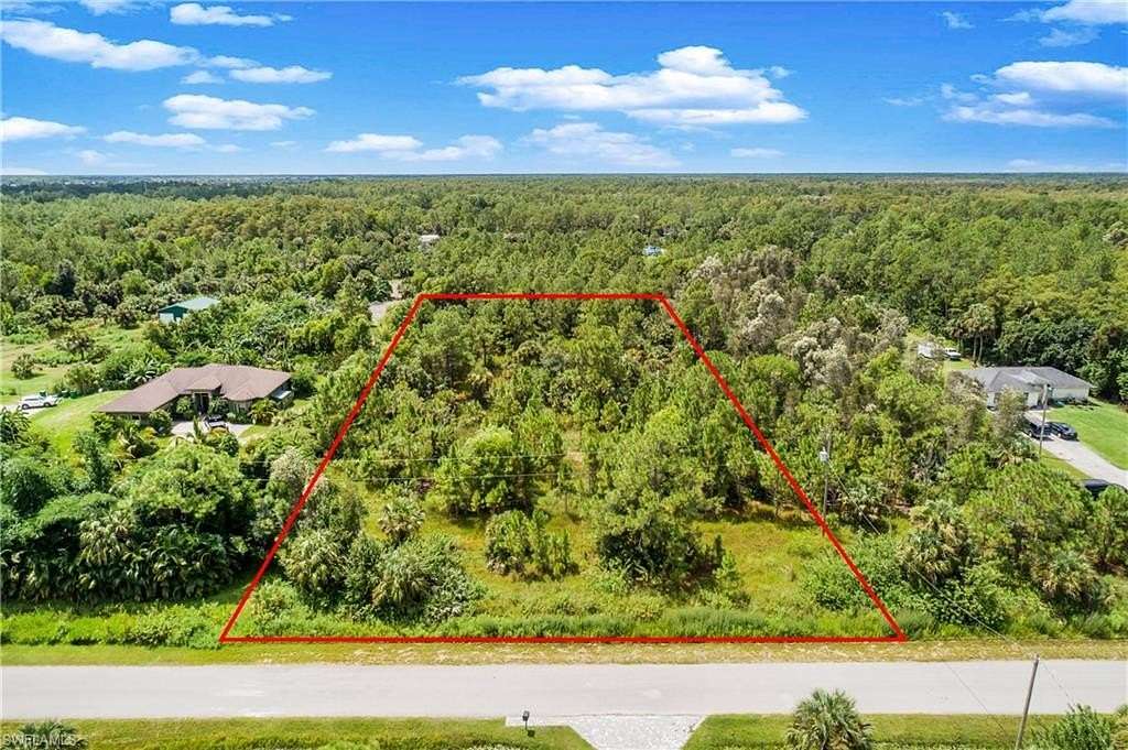 2.81 Acres of Residential Land for Sale in Naples, Florida