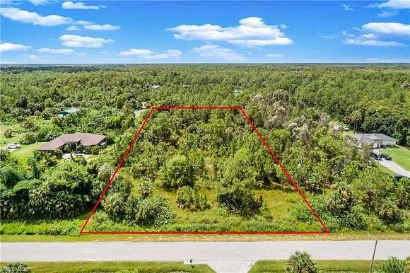 2.81 Acres of Residential Land for Sale in Naples, Florida