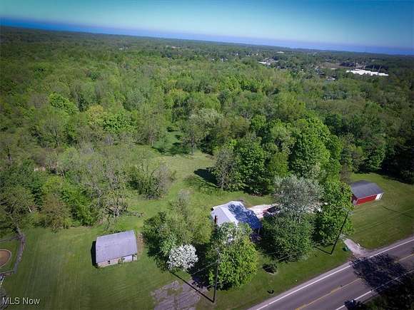 80.894 Acres of Recreational Land for Sale in Ashtabula, Ohio