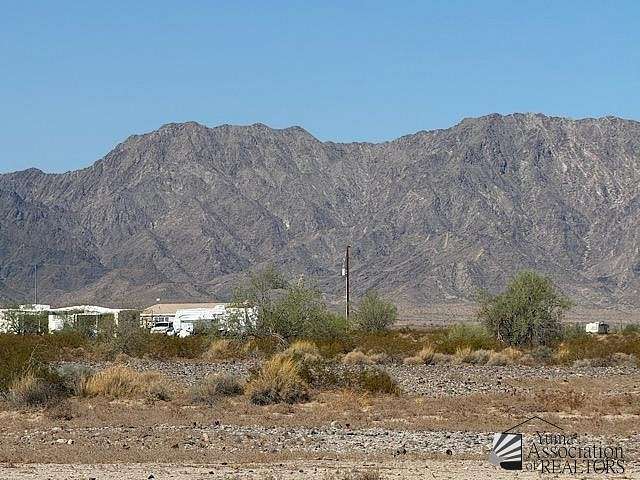 Residential Land for Sale in Wellton, Arizona