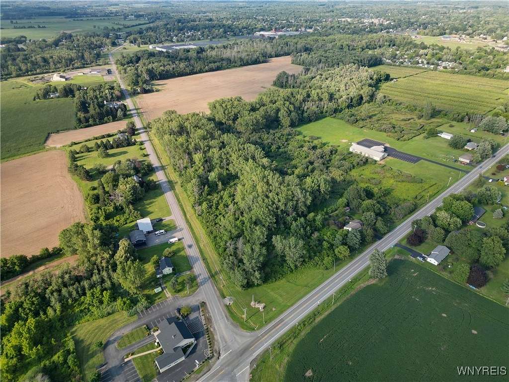 2.89 Acres of Mixed-Use Land for Sale in Shelby Town, New York