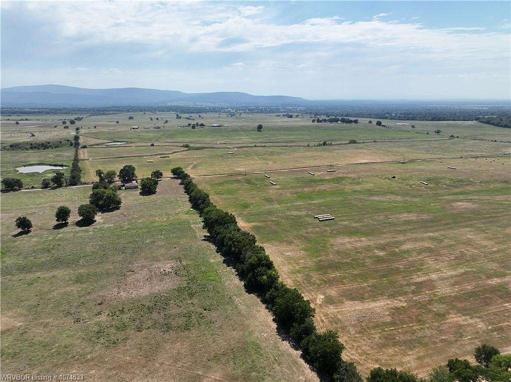 40 Acres of Recreational Land for Sale in Poteau, Oklahoma