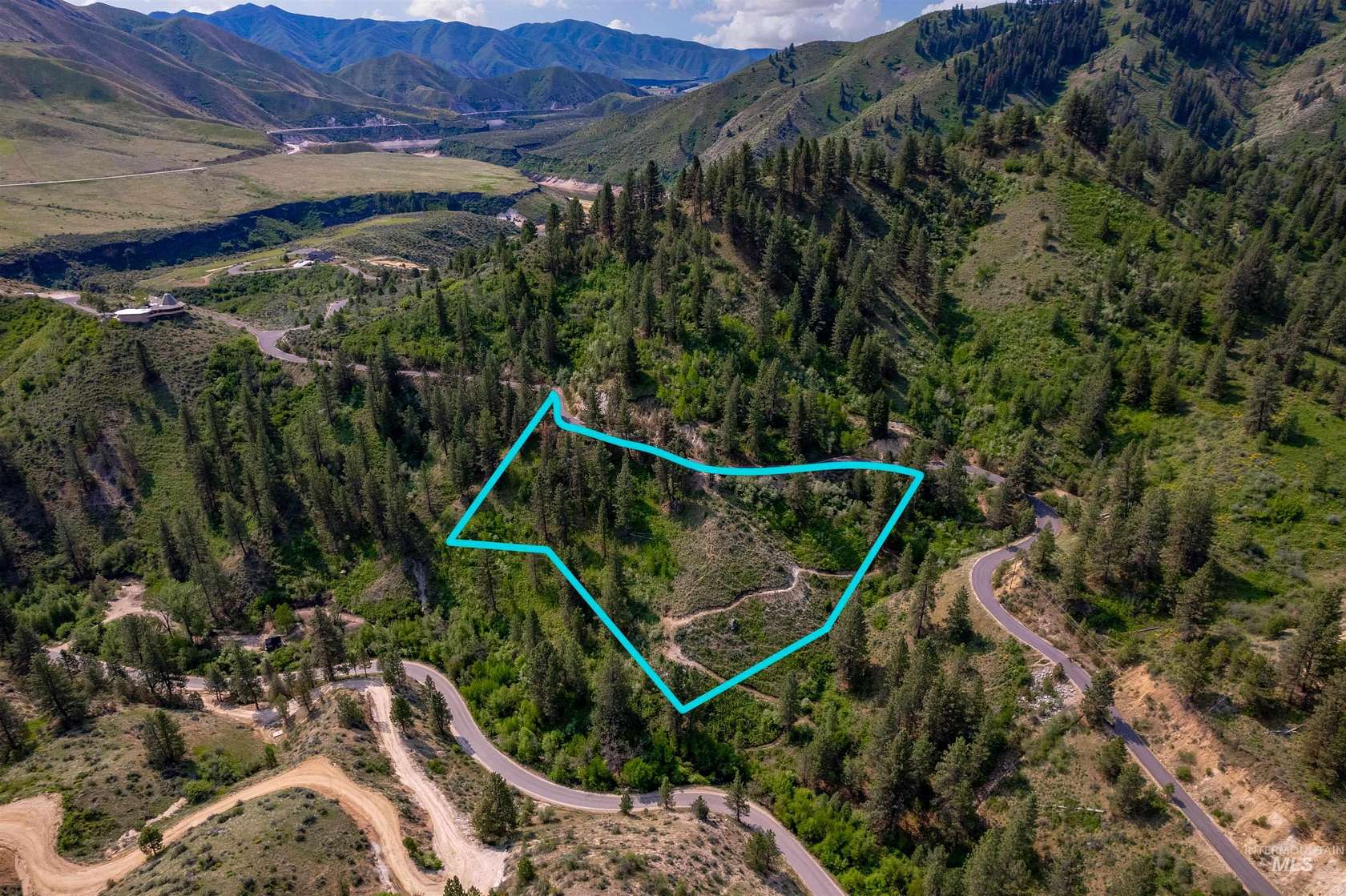 3.3 Acres of Land for Sale in Boise, Idaho