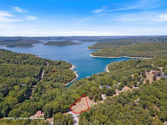 0.28 Acres of Residential Land for Sale in Eureka Springs, Arkansas