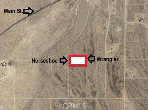 2.28 Acres of Land for Sale in Helendale, California