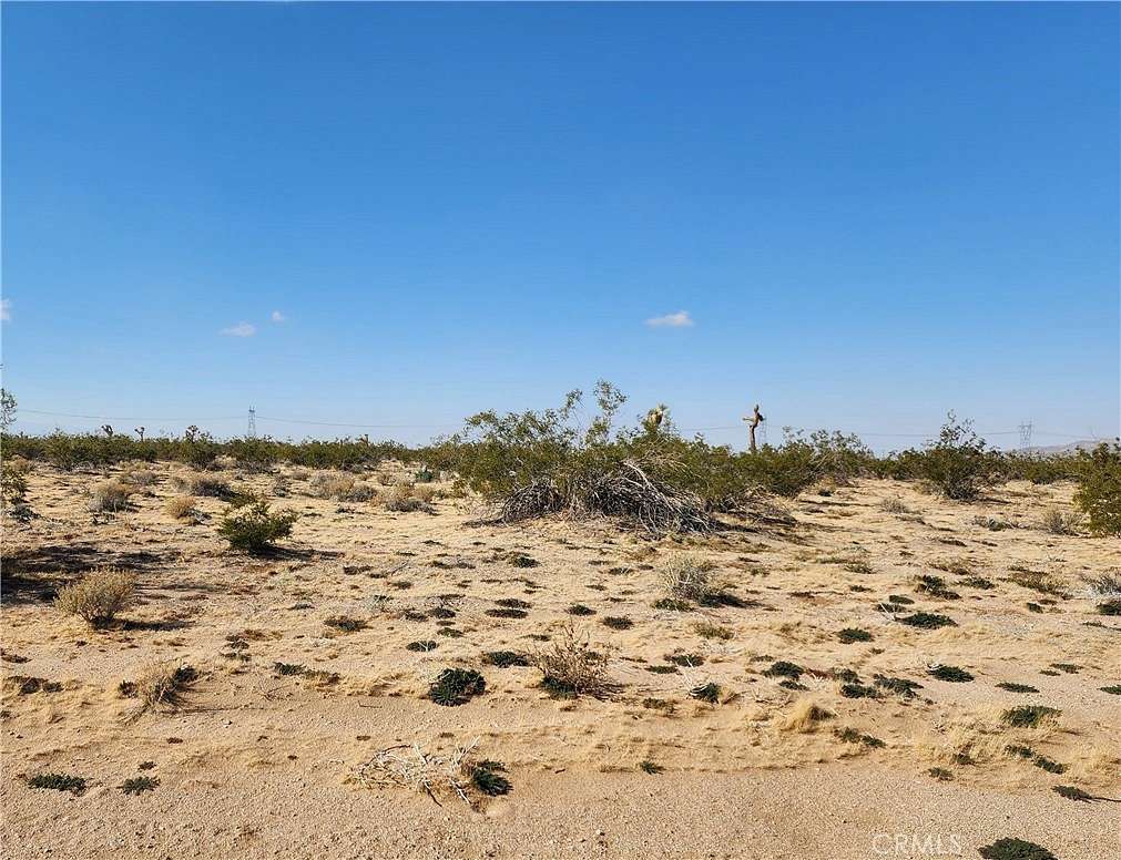 5 Acres of Land for Sale in Lucerne Valley, California