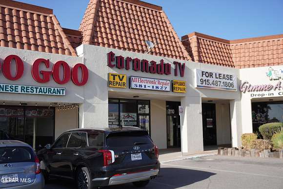 0.01 Acres of Commercial Land for Sale in El Paso, Texas