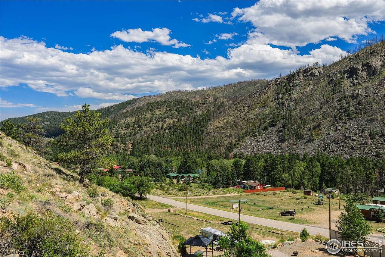 4.28 Acres of Land for Sale in Bellvue, Colorado