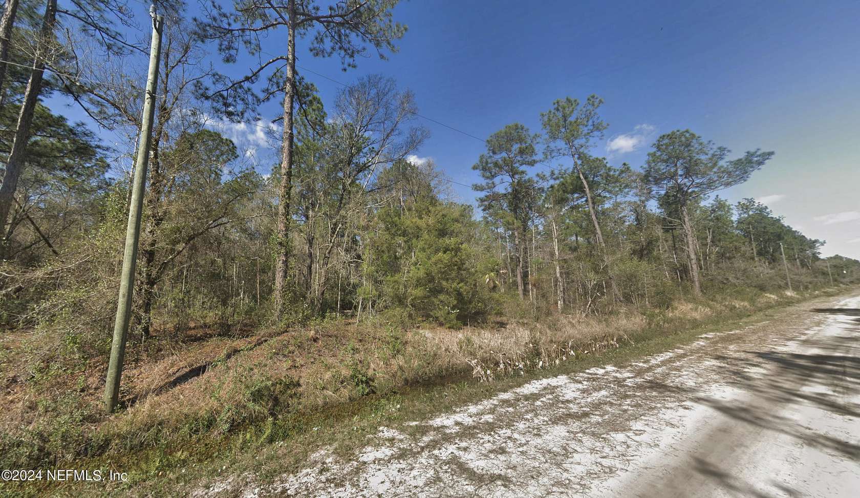 2.27 Acres of Residential Land for Sale in Hastings, Florida