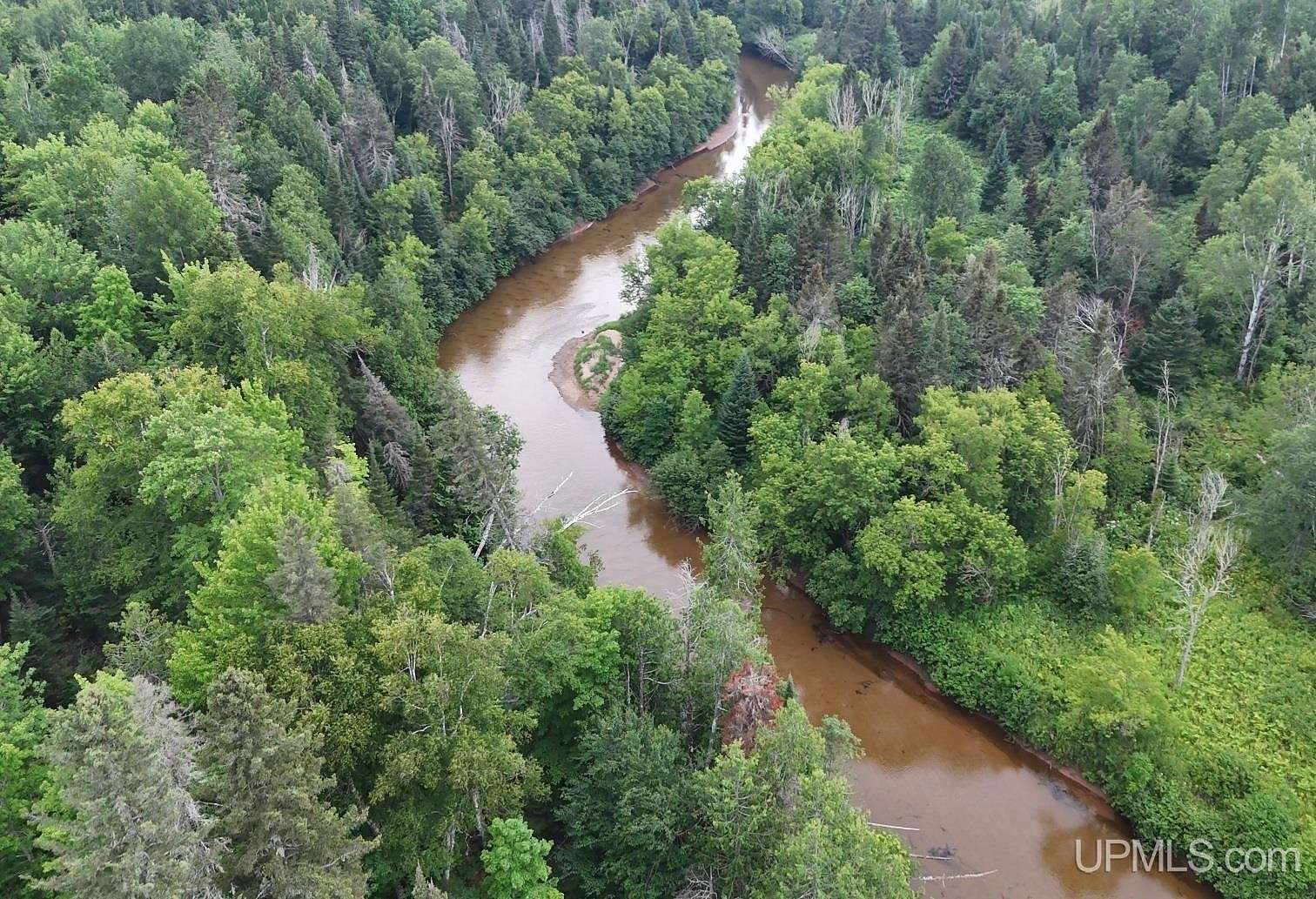 160 Acres of Recreational Land & Farm for Sale in Pelkie, Michigan