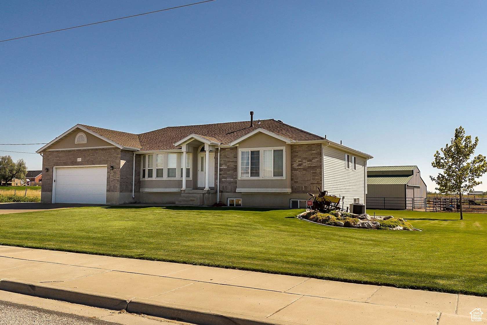 2.2 Acres of Land with Home for Sale in West Point, Utah