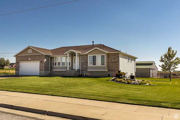 2.2 Acres of Land with Home for Sale in West Point, Utah