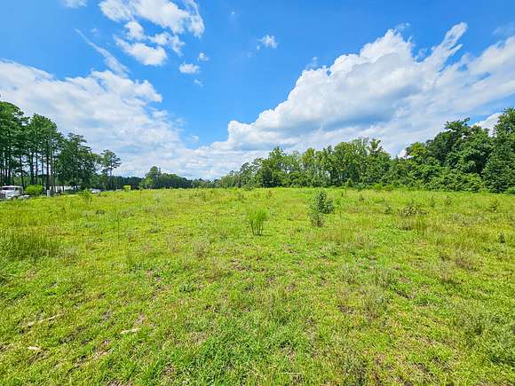 7 Acres of Land for Sale in Walterboro, South Carolina