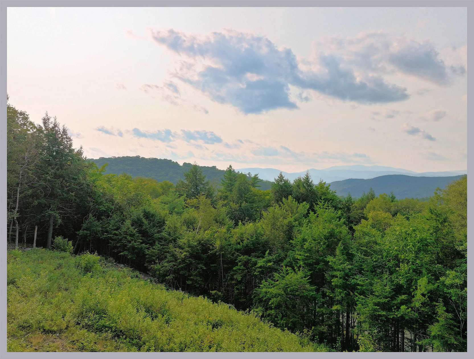 1.14 Acres of Land for Sale in Campton Town, New Hampshire