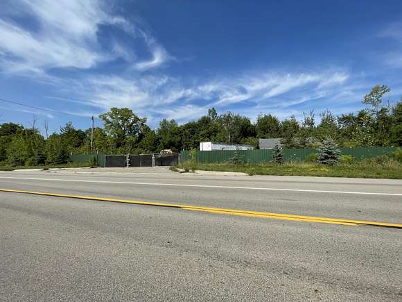 8.27 Acres of Mixed-Use Land for Sale in Sparta, Michigan