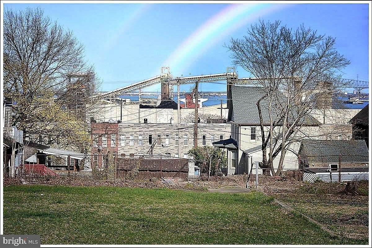 0.93 Acres of Residential Land for Sale in Baltimore, Maryland