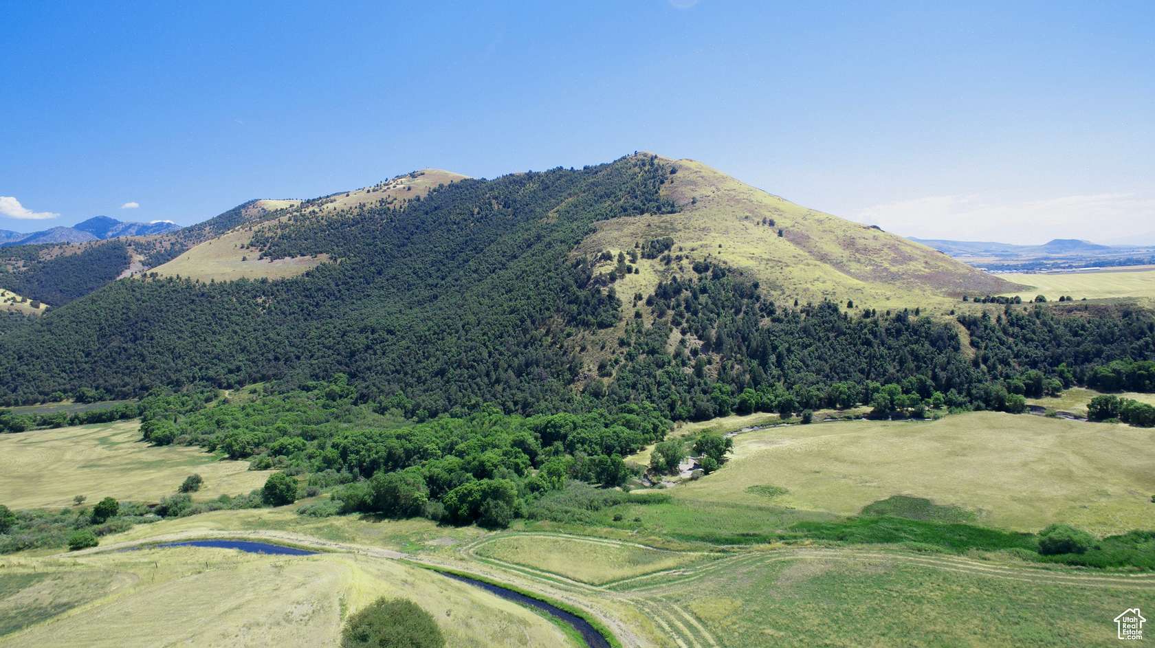 80 Acres of Recreational Land for Sale in Preston, Idaho