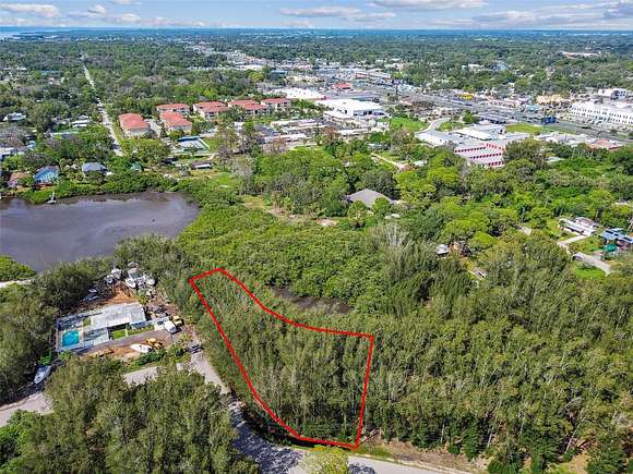 0.44 Acres of Residential Land for Sale in New Port Richey, Florida