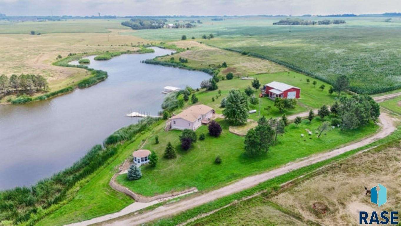 33.24 Acres of Land for Sale in Beresford, South Dakota