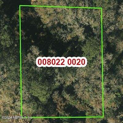 0.99 Acres of Land for Sale in Jacksonville, Florida