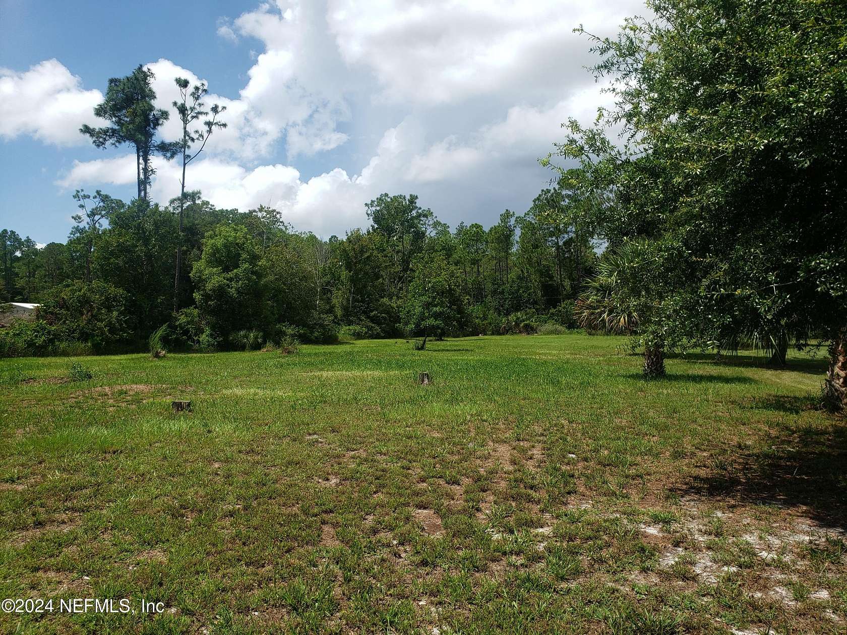 1.13 Acres of Residential Land for Sale in Georgetown, Florida