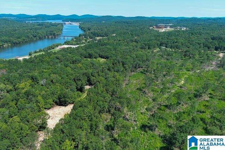 10 Acres of Recreational Land for Sale in Ohatchee, Alabama