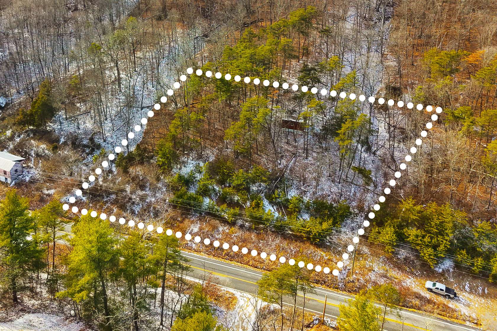 1 Acre of Residential Land for Sale in Berkeley Springs, West Virginia