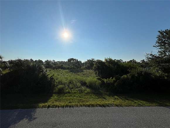 0.25 Acres of Residential Land for Sale in Port Charlotte, Florida