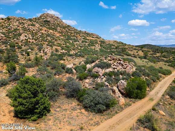 5.49 Acres of Land for Sale in Prescott, Arizona