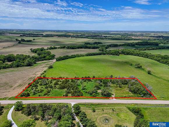 4.93 Acres of Mixed-Use Land for Sale in Hickman, Nebraska