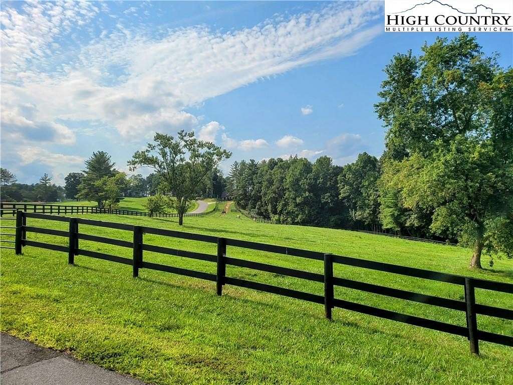 12.5 Acres of Land for Sale in Lenoir, North Carolina