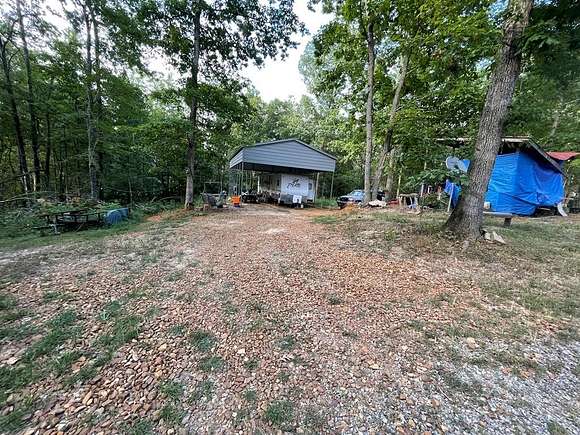 1.25 Acres of Residential Land for Sale in Buchanan, Tennessee