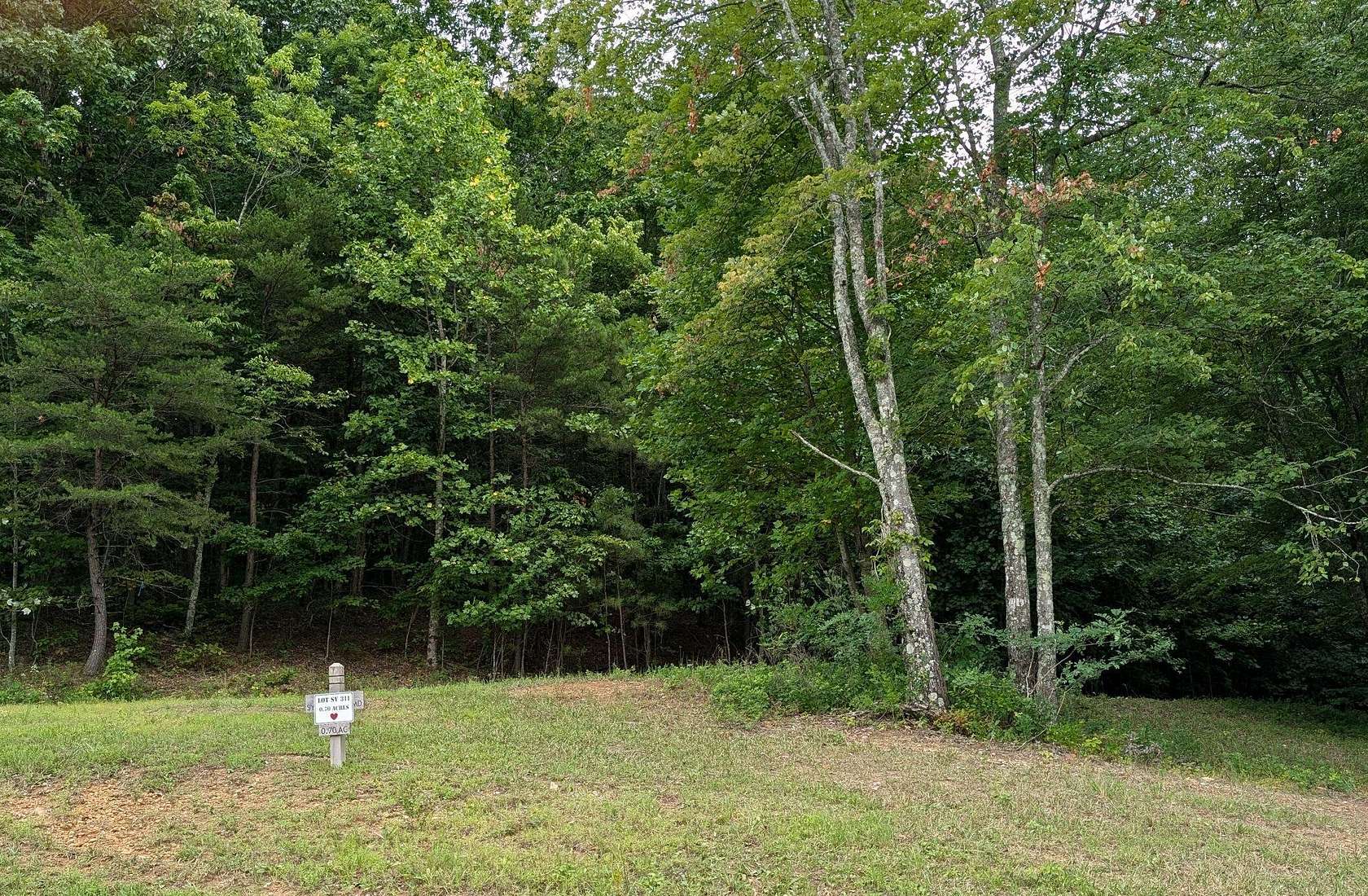 0.7 Acres of Residential Land for Sale in Jasper, Tennessee