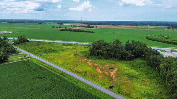 7.55 Acres of Mixed-Use Land for Sale in Robertsdale, Alabama