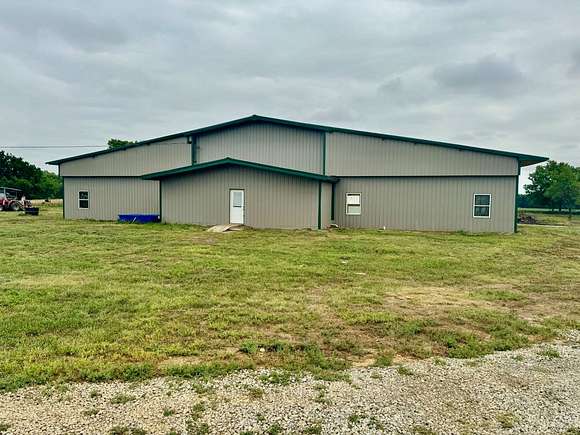 29.8 Acres of Improved Land for Sale in Delphos, Kansas