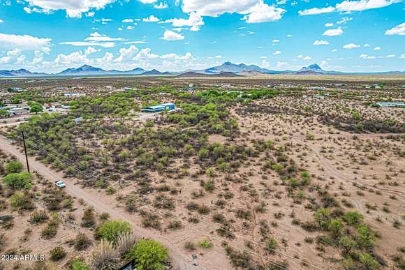 4.14 Acres of Residential Land for Sale in Marana, Arizona