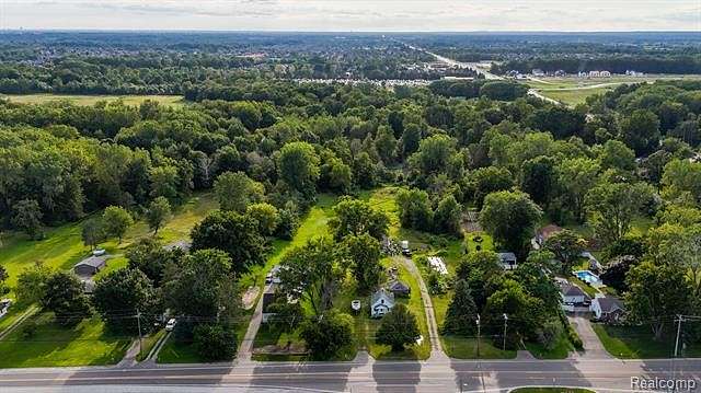 4.32 Acres of Residential Land for Sale in Macomb, Michigan