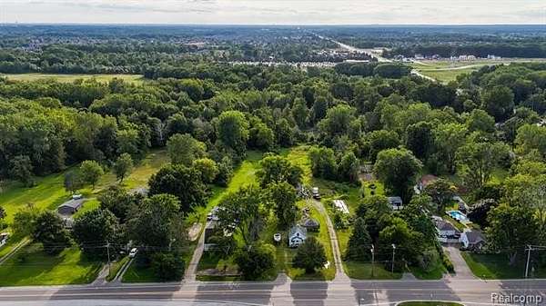 4.32 Acres of Residential Land for Sale in Macomb Township, Michigan