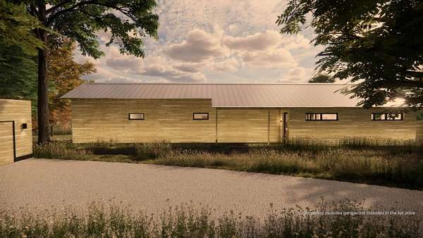 6.2 Acres of Residential Land with Home for Sale in Wawarsing, New York